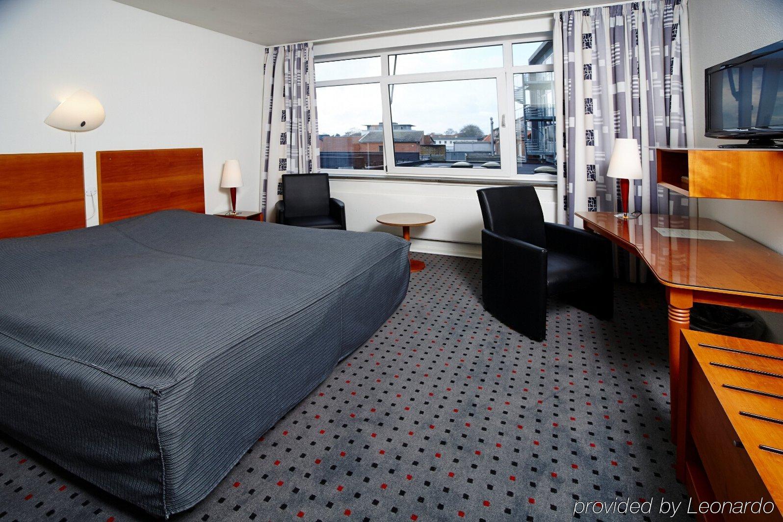 Hotel Medi Ikast ภายนอก รูปภาพ