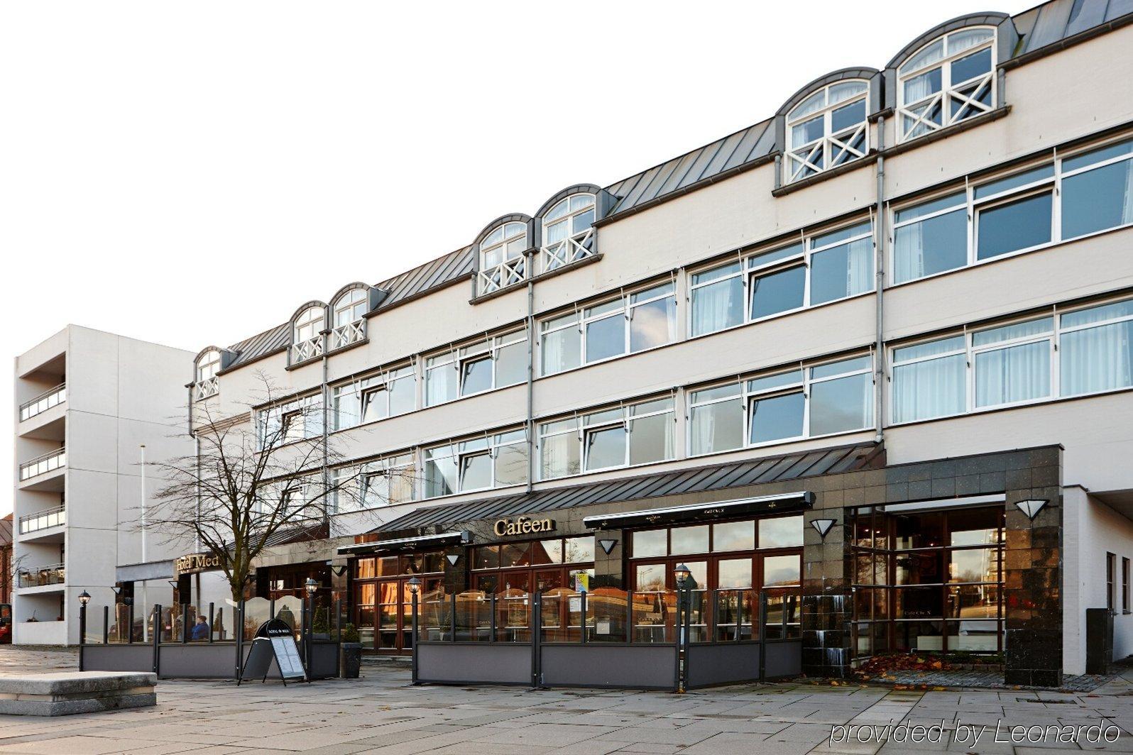Hotel Medi Ikast ภายนอก รูปภาพ
