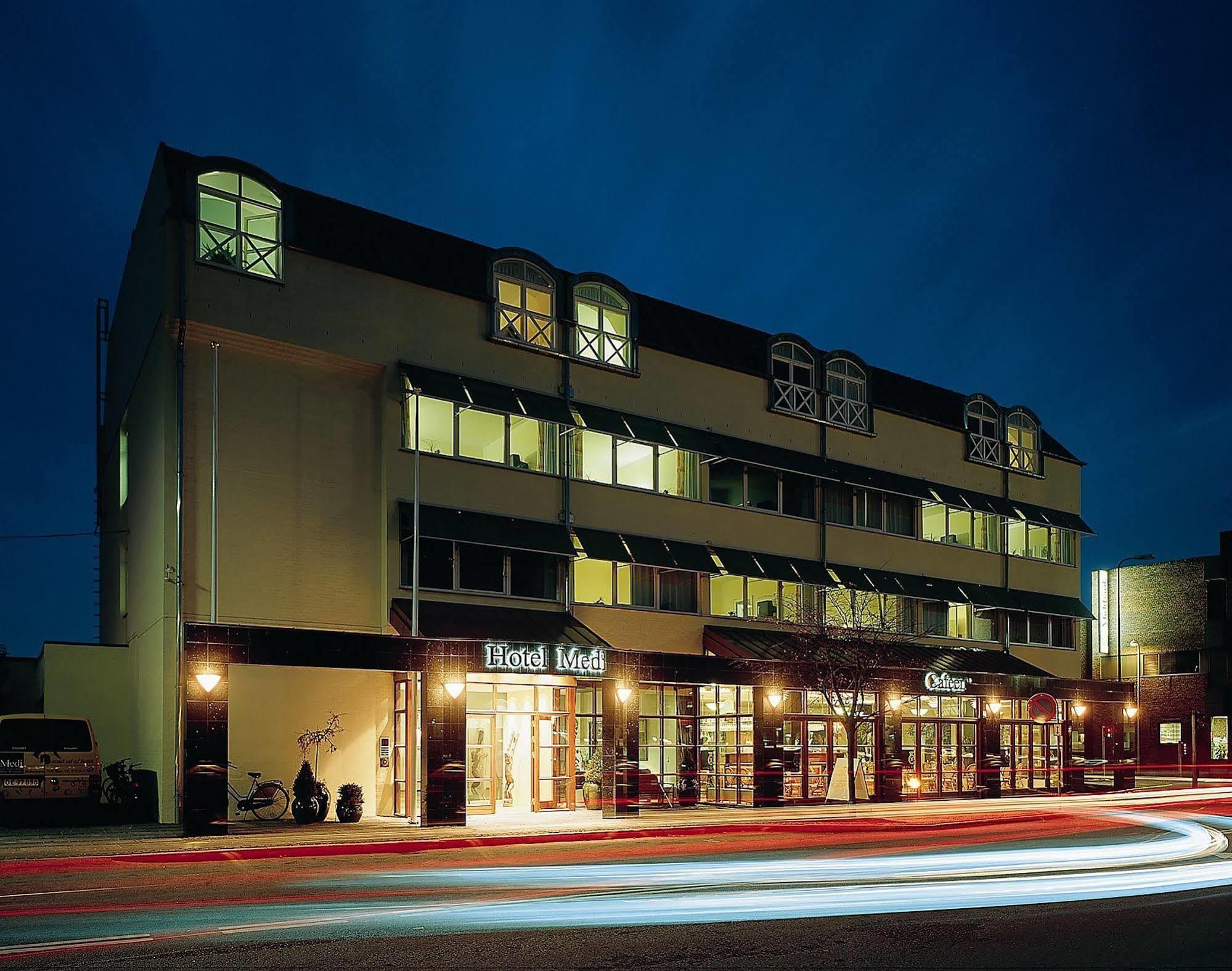 Hotel Medi Ikast ภายนอก รูปภาพ