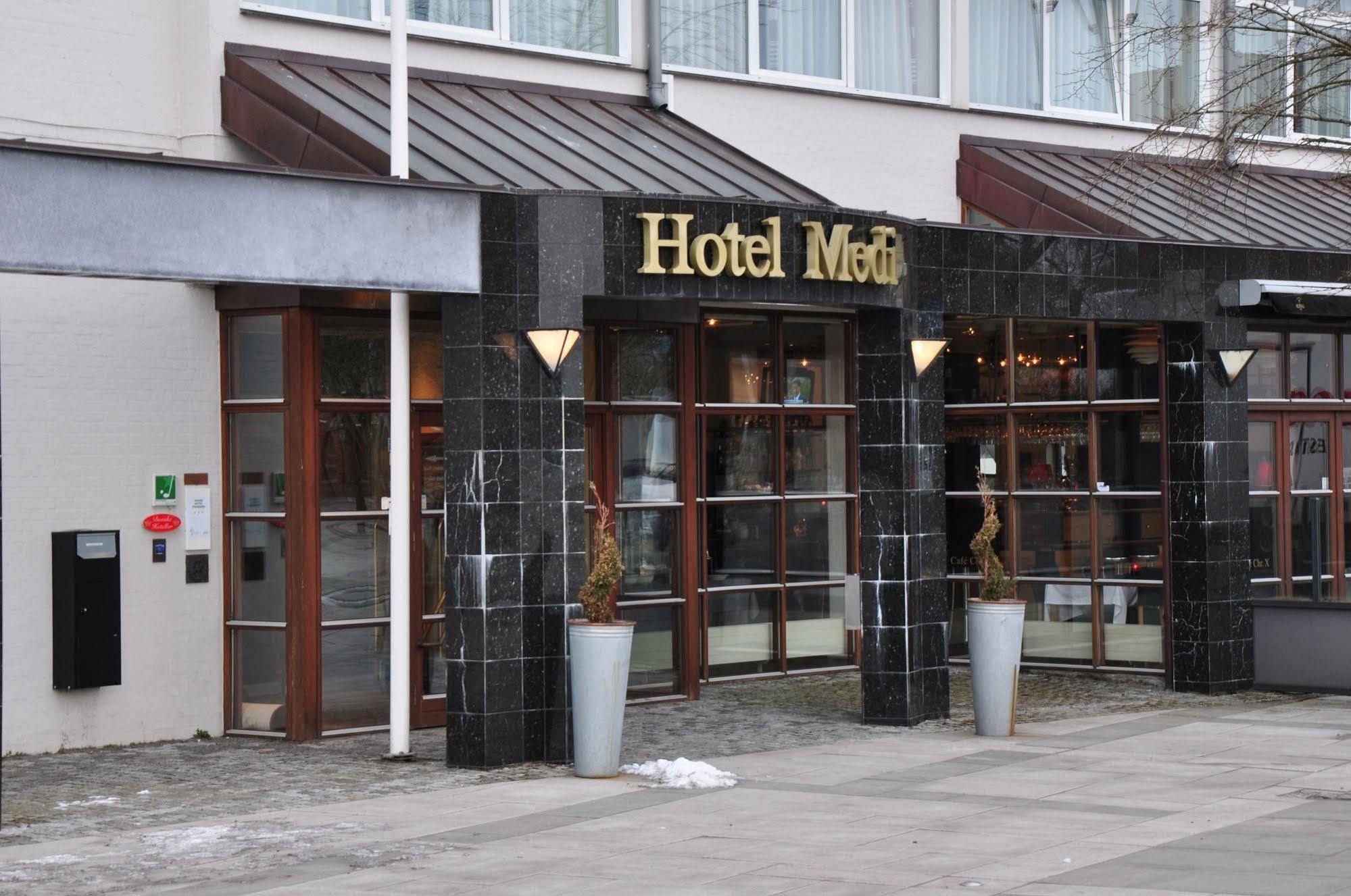 Hotel Medi Ikast ภายนอก รูปภาพ