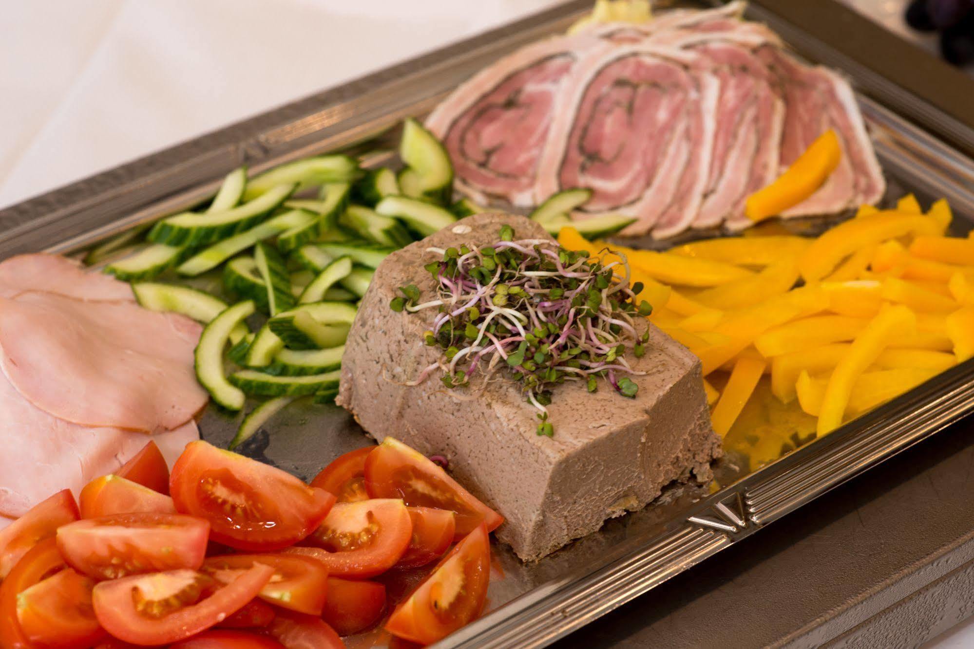 Hotel Medi Ikast ภายนอก รูปภาพ