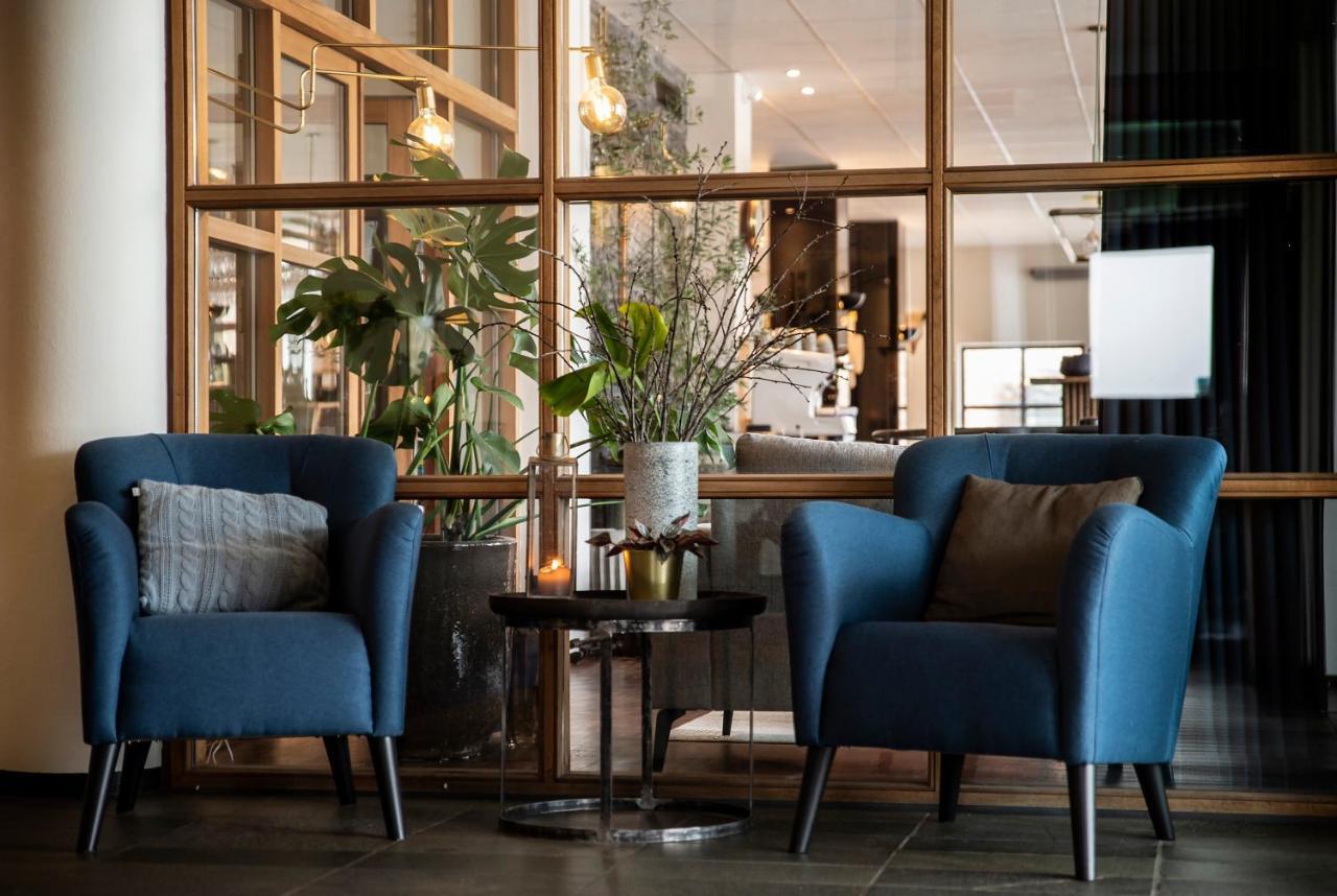 Hotel Medi Ikast ภายนอก รูปภาพ