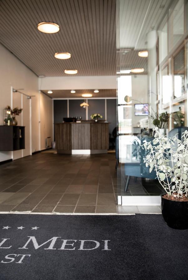 Hotel Medi Ikast ภายนอก รูปภาพ